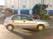 Daewoo Lanos from the year 1998