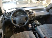 Daewoo Lanos from the year 1998