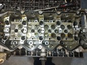 Recambio de culata para nissan almera ii (n16) 2.2 di referencia OEM IAM 110405M302 110405M302 