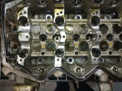 Recambio de culata para nissan almera ii (n16) 2.2 di referencia OEM IAM 110405M302 110405M302 