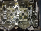 Recambio de culata para nissan almera ii (n16) 2.2 di referencia OEM IAM 110405M302 110405M302 