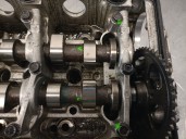 Recambio de culata para nissan almera ii (n16) 2.2 di referencia OEM IAM 110405M302 110405M302 