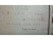 Recambio de tubo escape completo para volkswagen touran (5t1) 1.4 tsi referencia OEM IAM 5Q6253611AA 5TA253609B 