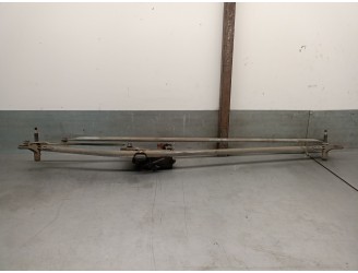 Recambio de motor limpia delantero para citroën xsara picasso 1.6 16v hdi fap referencia OEM IAM 6401E3 6401E3 3397020704 BOSCH