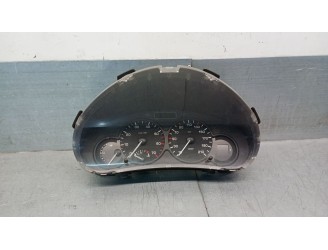 Recambio de cuadro instrumentos para citroën berlingo 1.6 16v hdi referencia OEM IAM 9662744380 6105W9 