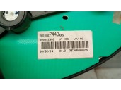 Recambio de cuadro instrumentos para citroën berlingo 1.6 16v hdi referencia OEM IAM 9662744380 6105W9 