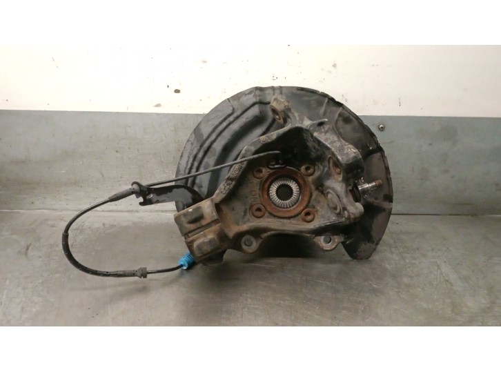 Recambio de mangueta delantera izquierda para bmw x1 (e84) sdrive 18 d referencia OEM IAM 31216788699 31216788699 REF PL 3121678