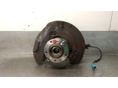 Recambio de mangueta delantera izquierda para bmw x1 (e84) sdrive 18 d referencia OEM IAM 31216788699 31216788699 REF PL 3121678
