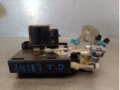 Recambio de cerradura puerta trasera derecha para chevrolet aveo 1.2 cat referencia OEM IAM A046818 96801710 