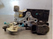 Recambio de cerradura puerta trasera derecha para chevrolet aveo 1.2 cat referencia OEM IAM A046818 96801710 