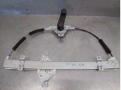 Recambio de elevalunas trasero derecho para chevrolet aveo 1.2 cat referencia OEM IAM 94567363 94567363 