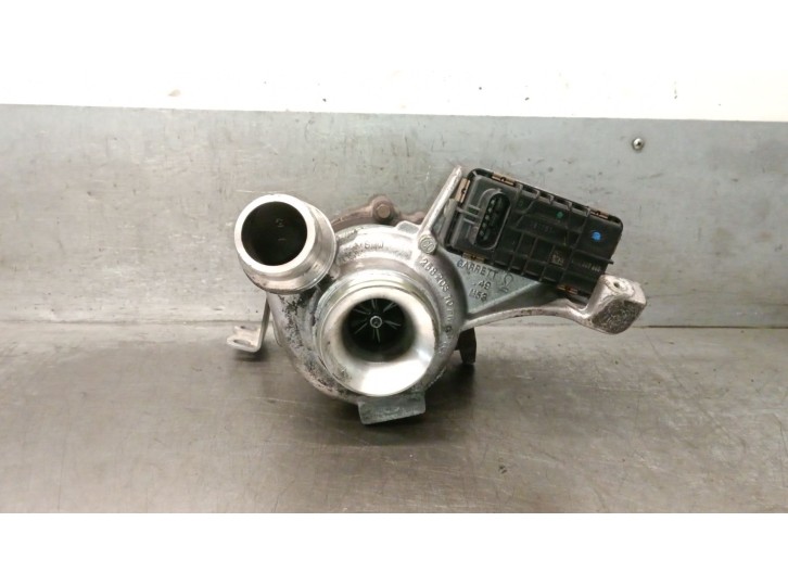 Recambio de turbocompresor para bmw x1 (e84) sdrive 18 d referencia OEM IAM 7810189 11657810190 7673789 GARRETT