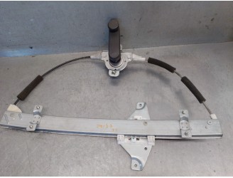 Recambio de elevalunas trasero izquierdo para chevrolet aveo 1.2 cat referencia OEM IAM 94567362 94567362 