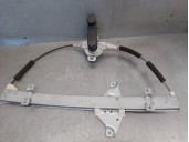 Recambio de elevalunas trasero izquierdo para chevrolet aveo 1.2 cat referencia OEM IAM 94567362 94567362 