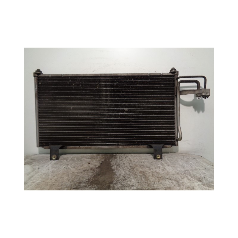 Recambio de condensador / radiador aire acondicionado para kia shuma ii 1.6 ls 4 berlina referencia OEM IAM 0K2A161480C 