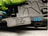 Recambio de maneta interior trasera derecha para chevrolet aveo 1.2 cat referencia OEM IAM SWT200404 96462708 