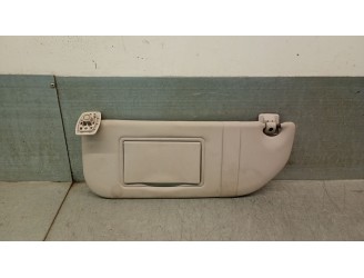 Recambio de parasol izquierdo para citroën c3 1.4 hdi sx plus referencia OEM IAM 8143KL 8143KL 