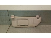 Recambio de parasol izquierdo para citroën c3 1.4 hdi sx plus referencia OEM IAM 8143KL 8143KL 