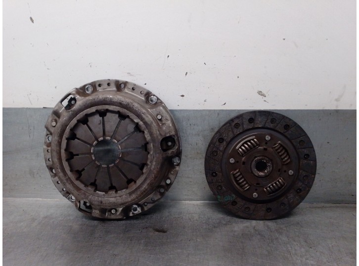 Recambio de kit embrague para mazda 2 lim. (de) 1.5 16v cat referencia OEM IAM ZY 