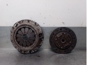 Recambio de kit embrague para mazda 2 lim. (de) 1.5 16v cat referencia OEM IAM ZY 