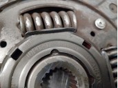 Recambio de kit embrague para mazda 2 lim. (de) 1.5 16v cat referencia OEM IAM ZY 