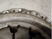 Recambio de kit embrague para mazda 2 lim. (de) 1.5 16v cat referencia OEM IAM ZY 