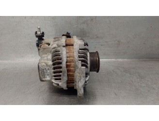 Replacement alternator for Mazda 2 Lim. (DE) 1.5 16V CAT OEM IAM reference ZJ38 MITSUBISHI ELECTRIC