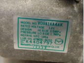 Recambio de compresor aire acondicionado para mazda 2 lim. (de) 1.5 16v cat referencia OEM IAM V09A1AA4AK 