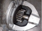 Recambio de motor arranque para mazda 2 lim. (de) 1.5 16v cat referencia OEM IAM ZJ38 M000T32771 MITSUBISHI