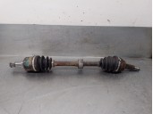 Recambio de transmision delantera izquierda para mazda 2 lim. (de) 1.5 16v cat referencia OEM IAM ZY 