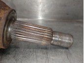 Recambio de transmision delantera izquierda para mazda 2 lim. (de) 1.5 16v cat referencia OEM IAM ZY 