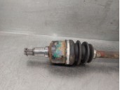 Recambio de transmision delantera izquierda para mazda 2 lim. (de) 1.5 16v cat referencia OEM IAM ZY 