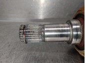 Recambio de transmision delantera izquierda para mazda 2 lim. (de) 1.5 16v cat referencia OEM IAM ZY 