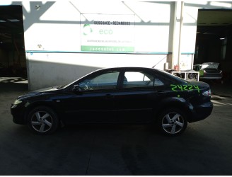 mazda 6 berlina (gg) del año 2004
