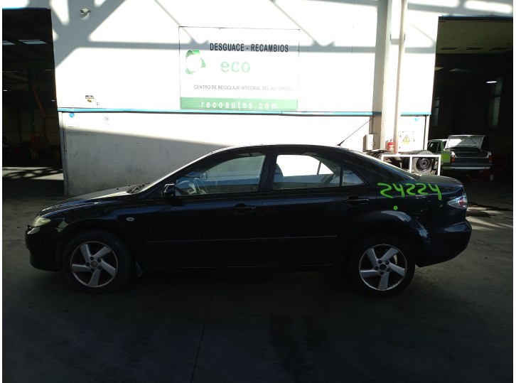 mazda 6 berlina (gg) del año 2004