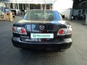 mazda 6 berlina (gg) del año 2004