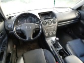 mazda 6 berlina (gg) del año 2004