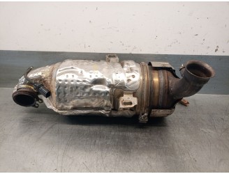 Recambio de catalizador para citroën c5 iii break (rw_) 1.6 hdi 115 referencia OEM IAM PSAK632 9677017080 