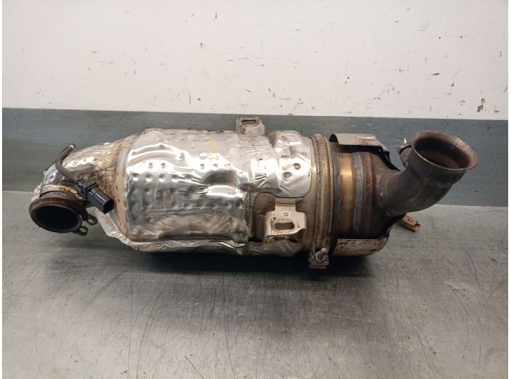 Recambio de catalizador para citroën c5 iii break (rw_) 1.6 hdi 115 referencia OEM IAM PSAK632 9677017080 