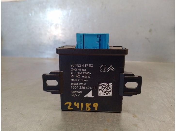 Recambio de centralita luces para peugeot 308 sw ii (lc_, lj_, lr_, lx_, l4_) 1.6 bluehdi 120 referencia OEM IAM 9678244780 