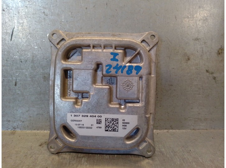 Recambio de centralita faros xenon para peugeot 308 sw ii (lc_, lj_, lr_, lx_, l4_) 1.6 bluehdi 120 referencia OEM IAM 130732940