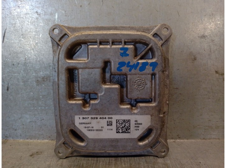 Recambio de centralita faros xenon para peugeot 308 sw ii (lc_, lj_, lr_, lx_, l4_) 1.6 bluehdi 120 referencia OEM IAM 130732940