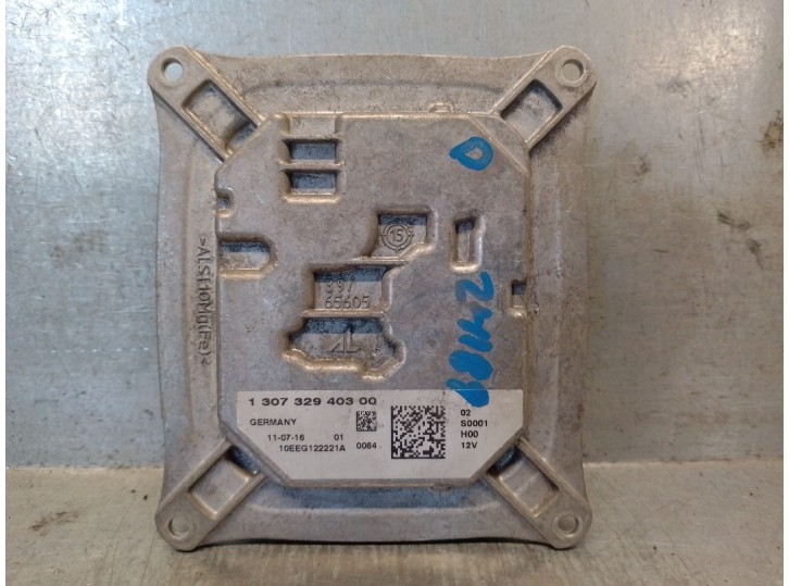 Recambio de centralita faros xenon para peugeot 308 sw ii (lc_, lj_, lr_, lx_, l4_) 1.6 bluehdi 120 referencia OEM IAM 130732940