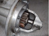 Recambio de motor arranque para kia carens iv 1.7 crdi referencia OEM IAM 361002A550 361002A550 