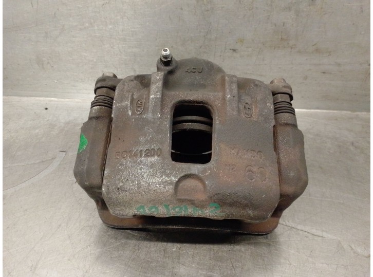 Recambio de pinza freno delantera derecha para kia carens iv 1.7 crdi referencia OEM IAM 58130A4100 58130A4100 