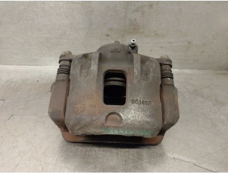 Recambio de pinza freno delantera izquierda para kia carens iv 1.7 crdi referencia OEM IAM 58110A4100 58110A4100 MANDO