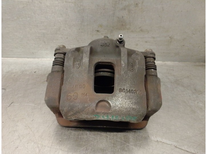 Recambio de pinza freno delantera izquierda para kia carens iv 1.7 crdi referencia OEM IAM 58110A4100 58110A4100 MANDO