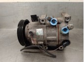 Replacement air conditioning compressor for Kia Carens IV 1.7 CRDi OEM IAM reference F500PNBCA09 97701A4500 HCC