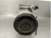 Replacement air conditioning compressor for Kia Carens IV 1.7 CRDi OEM IAM reference F500PNBCA09 97701A4500 HCC