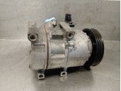 Replacement air conditioning compressor for Kia Carens IV 1.7 CRDi OEM IAM reference F500PNBCA09 97701A4500 HCC